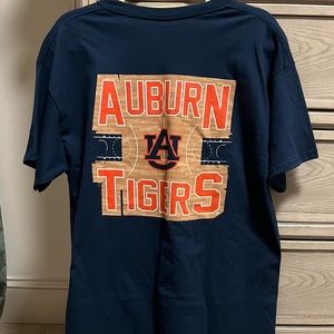 NWT Auburn Basketball Tshirt